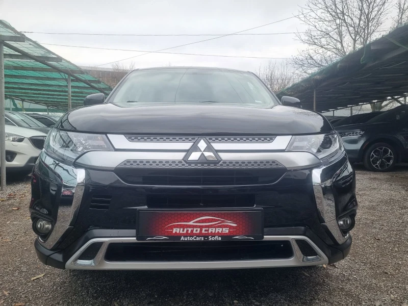 Mitsubishi Outlander 2.4* S-AWC* 6+ 1, снимка 2 - Автомобили и джипове - 48322073