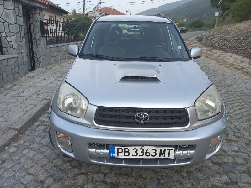 Toyota Rav4, снимка 1 - Автомобили и джипове - 48469296