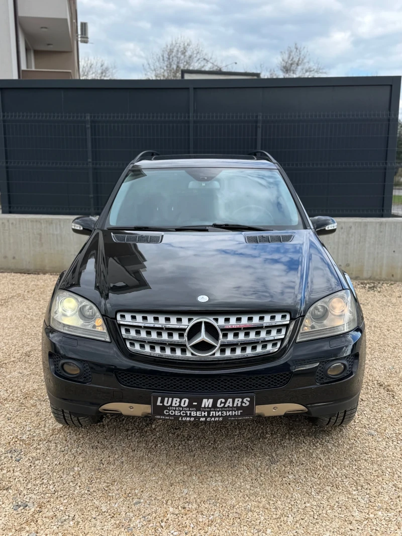 Mercedes-Benz ML 320 CDI* 224* 4MATIC* SPORT* 7-G TRONIC* ТОП* , снимка 2 - Автомобили и джипове - 49760608