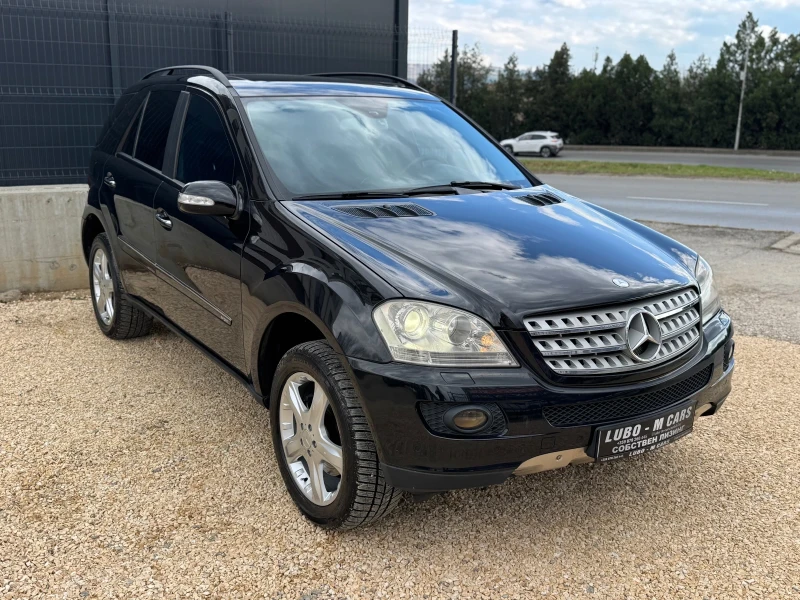 Mercedes-Benz ML 320 CDI* 224* 4MATIC* SPORT* 7-G TRONIC* ТОП* , снимка 3 - Автомобили и джипове - 49760608