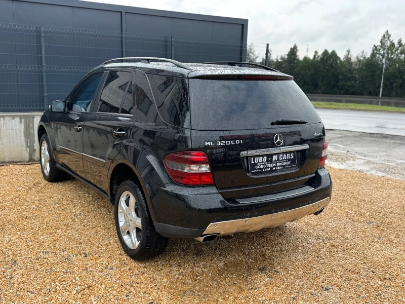 Mercedes-Benz ML 320 CDI* 224* 4MATIC* SPORT* 7-G TRONIC* ТОП* , снимка 6 - Автомобили и джипове - 49760608