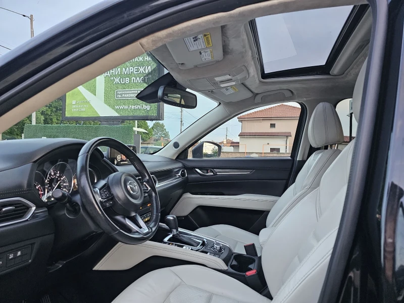 Mazda CX-5 2.5 Grand Touring* 4x4* Bose* Head up* Distronic* , снимка 6 - Автомобили и джипове - 50183220