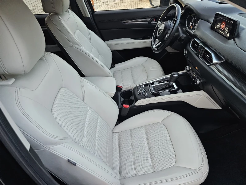 Mazda CX-5 2.5 Grand Touring* 4x4* Bose* Head up* Distronic* , снимка 12 - Автомобили и джипове - 50183220