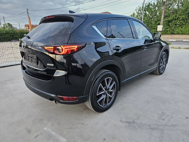 Mazda CX-5 2.5 Grand Touring* 4x4* Bose* Head up* Distronic* , снимка 4 - Автомобили и джипове - 50183220