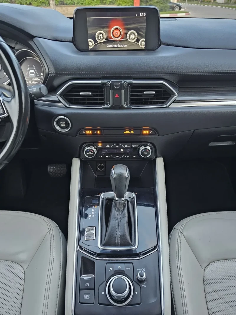 Mazda CX-5 2.5 Grand Touring* 4x4* Bose* Head up* Distronic* , снимка 14 - Автомобили и джипове - 50183220