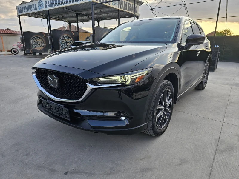 Mazda CX-5 2.5 Grand Touring* 4x4* Bose* Head up* Distronic* , снимка 2 - Автомобили и джипове - 50183220