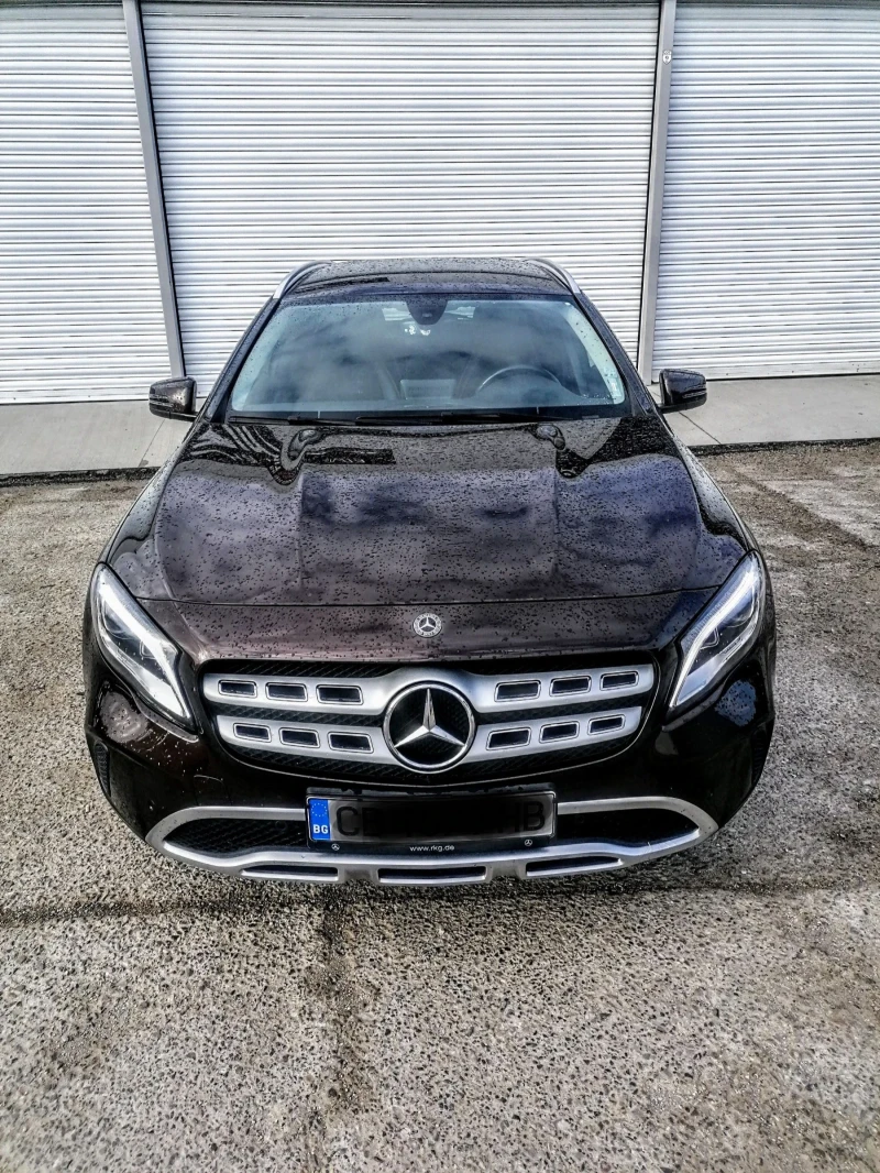 Mercedes-Benz GLA 220 4 MATIC