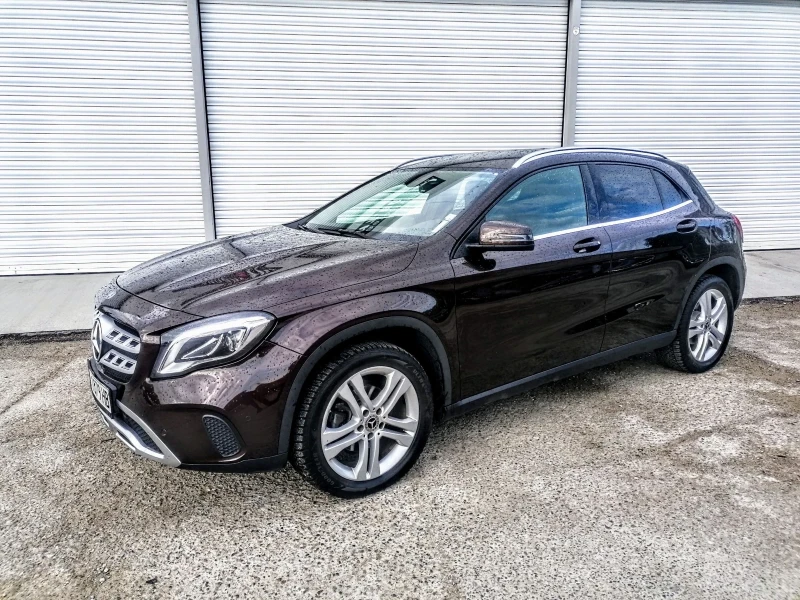 Mercedes-Benz GLA 220 4 MATIC, снимка 2 - Автомобили и джипове - 50772861