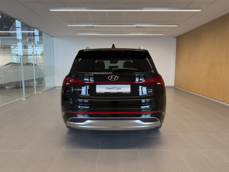 Hyundai Santa fe PREMIUM LUX AWD, снимка 5 - Автомобили и джипове - 51288782