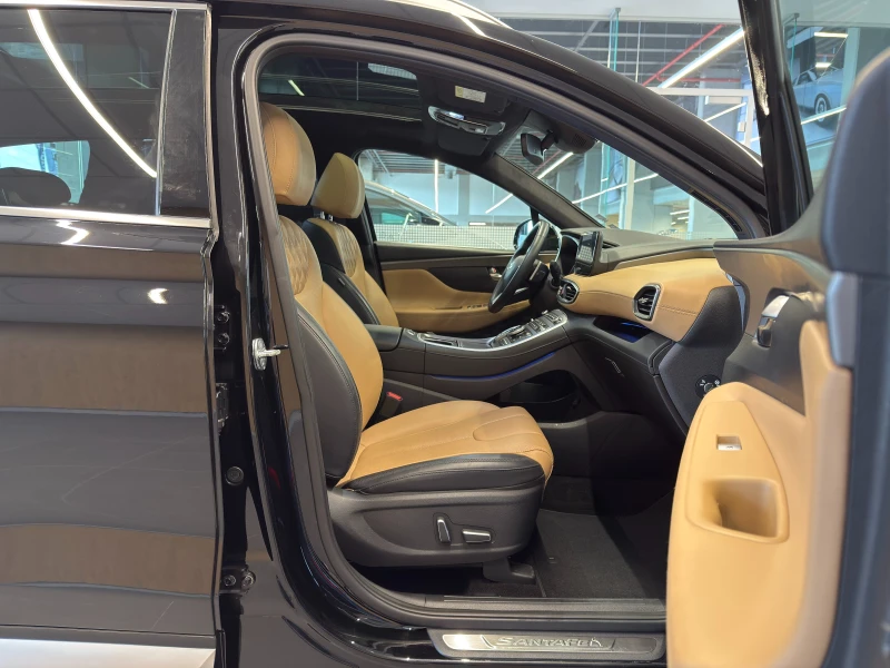 Hyundai Santa fe PREMIUM LUX AWD, снимка 7 - Автомобили и джипове - 51288782