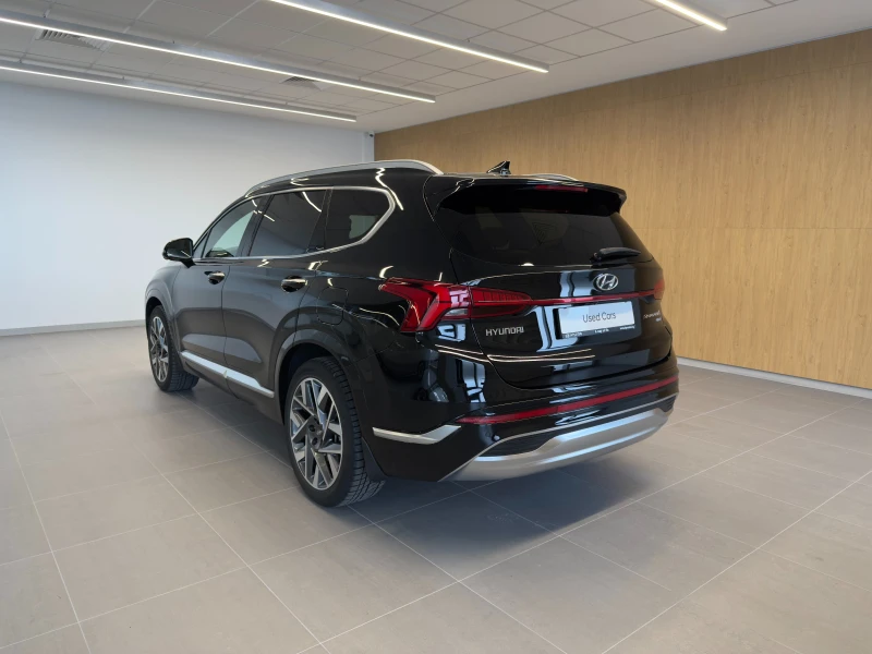 Hyundai Santa fe PREMIUM LUX AWD, снимка 4 - Автомобили и джипове - 51288782