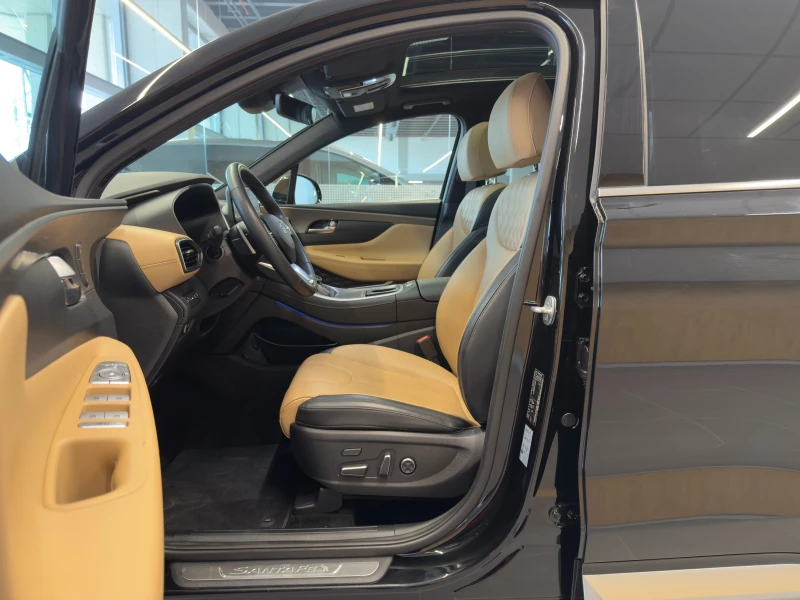Hyundai Santa fe PREMIUM LUX AWD, снимка 9 - Автомобили и джипове - 51288782