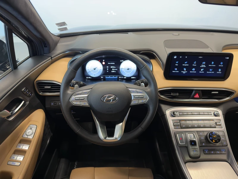 Hyundai Santa fe PREMIUM LUX AWD, снимка 12 - Автомобили и джипове - 51288782