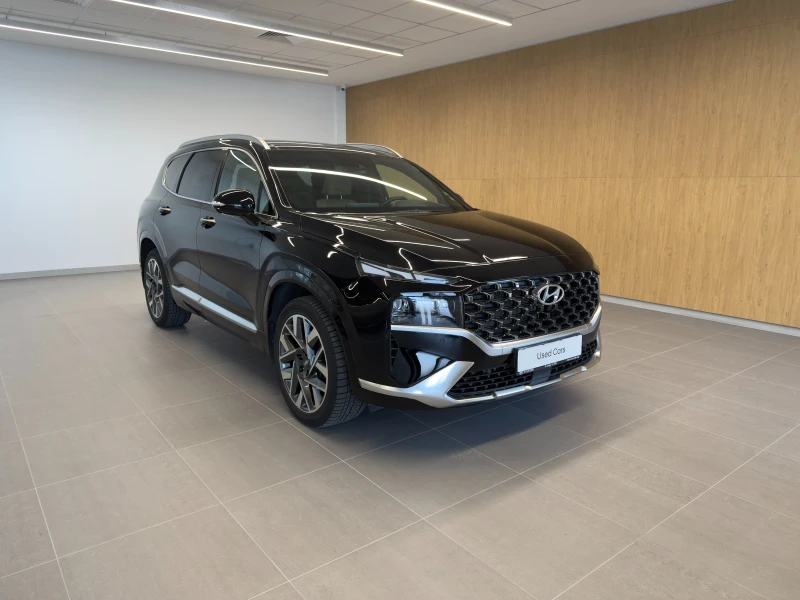 Hyundai Santa fe PREMIUM LUX AWD, снимка 2 - Автомобили и джипове - 51288782
