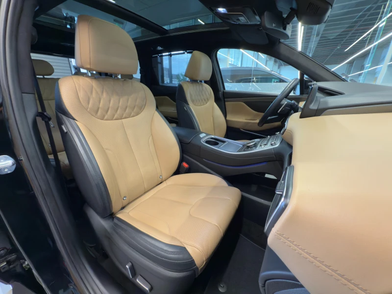 Hyundai Santa fe PREMIUM LUX AWD, снимка 8 - Автомобили и джипове - 51288782