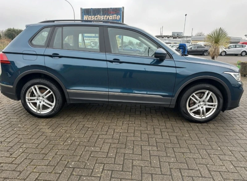 VW Tiguan 2, 0 TDI-DTS-150 PS, снимка 3 - Автомобили и джипове - 52148660