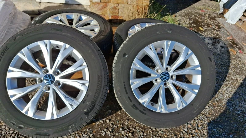 VW Tiguan 2, 0 TDI-DTS-150 PS, снимка 7 - Автомобили и джипове - 52148660