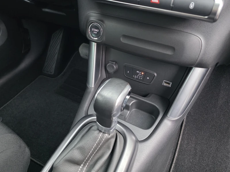 Citroen C3 Aircross 1.2 PureTech Shine Panorama Auomatic, снимка 14 - Автомобили и джипове - 52555234