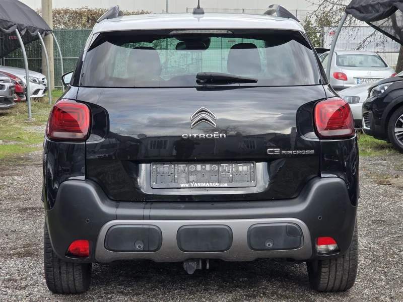 Citroen C3 Aircross 1.2 PureTech Shine Panorama Auomatic, снимка 6 - Автомобили и джипове - 52555234