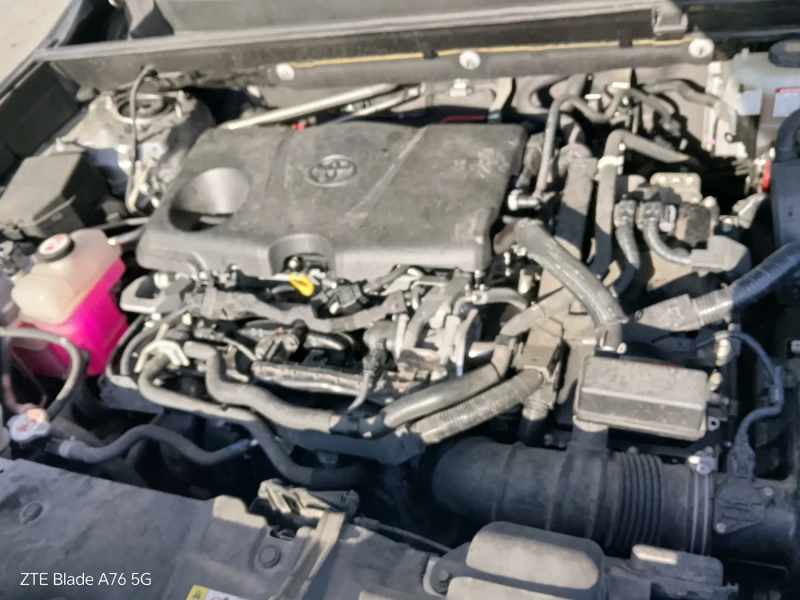 Toyota Rav4 2.5 hybrid, снимка 8 - Автомобили и джипове - 52671144