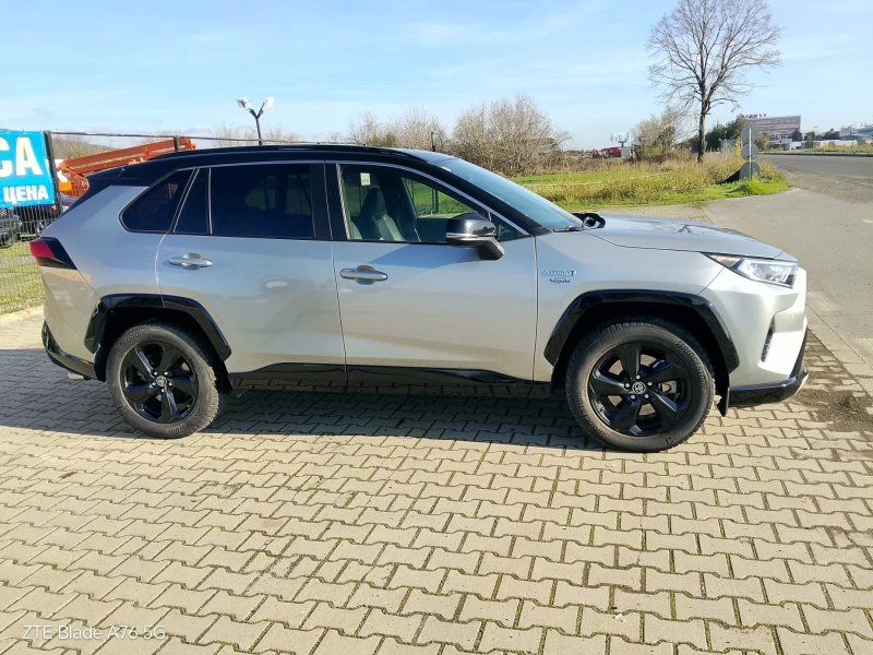 Toyota Rav4 2.5 hybrid, снимка 3 - Автомобили и джипове - 52671144