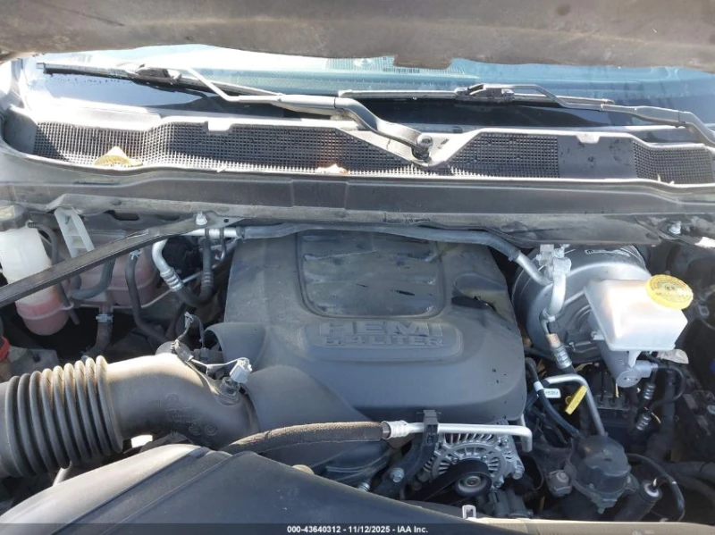 Dodge RAM 2500 HEMI 6.4BIG HORN 4X4 6'4 BOX* ПОДГРЕВ* ЗАДНА К, снимка 12 - Автомобили и джипове - 52849446