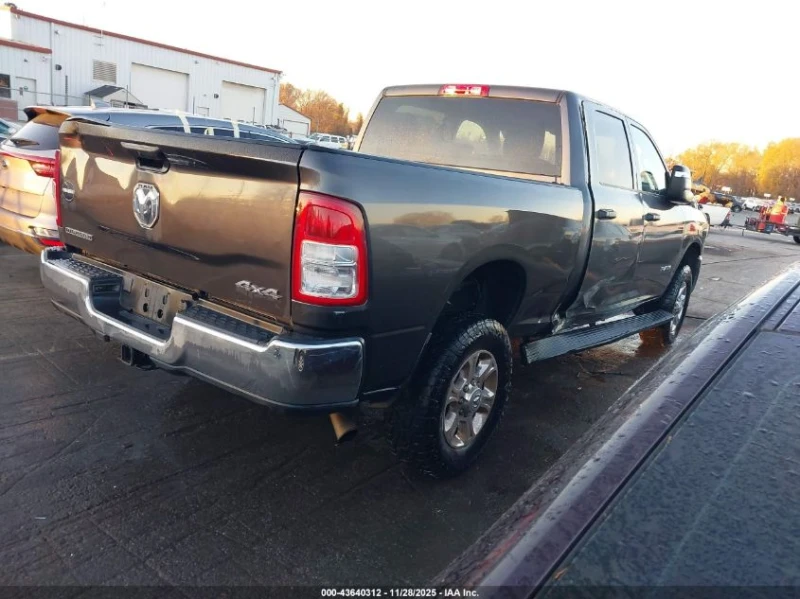 Dodge RAM 2500 HEMI 6.4BIG HORN 4X4 6'4 BOX* ПОДГРЕВ* ЗАДНА К, снимка 5 - Автомобили и джипове - 52849446