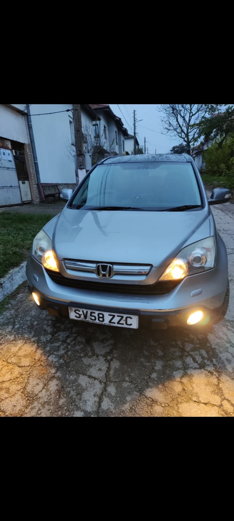 Honda Cr-v, снимка 8 - Автомобили и джипове - 52868690