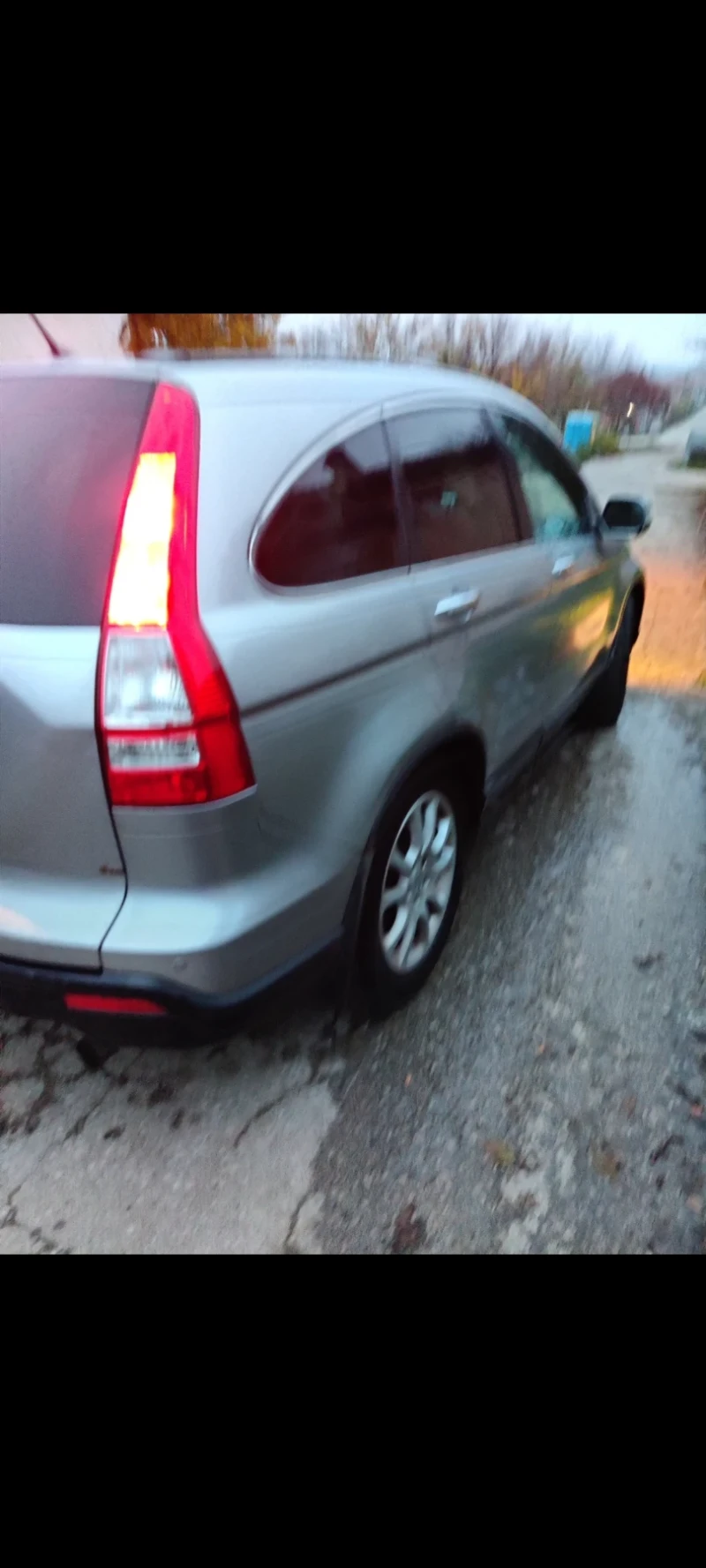 Honda Cr-v, снимка 7 - Автомобили и джипове - 52868690
