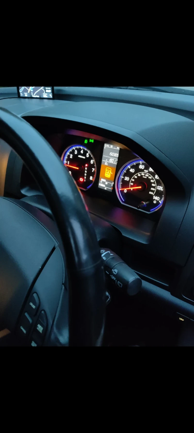 Honda Cr-v, снимка 9 - Автомобили и джипове - 52868690