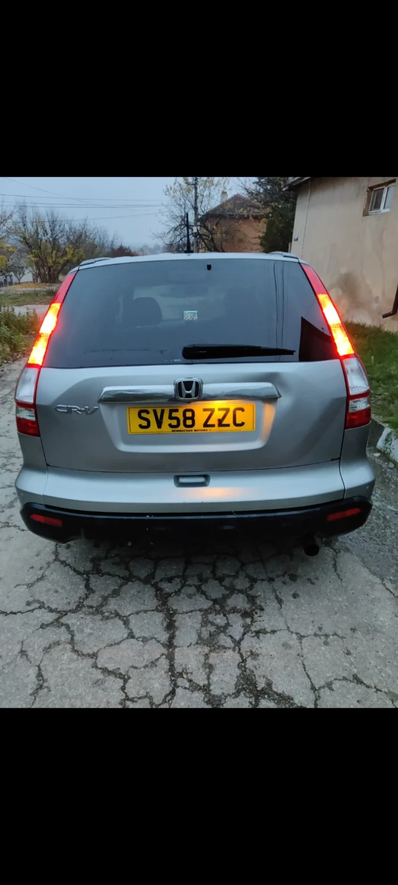 Honda Cr-v, снимка 6 - Автомобили и джипове - 52868690
