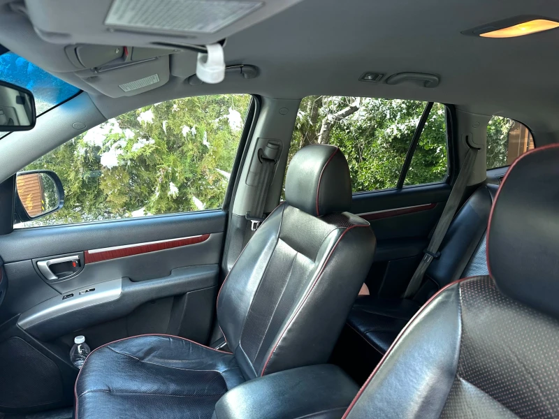 Hyundai Santa fe, снимка 12 - Автомобили и джипове - 53014025