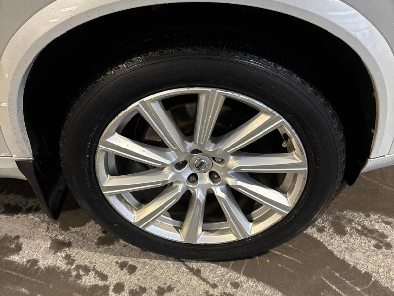 Volvo Xc90 * T6 Inscription * CARFAX * ЦЕНА ДО БГ, снимка 6 - Автомобили и джипове - 53044118