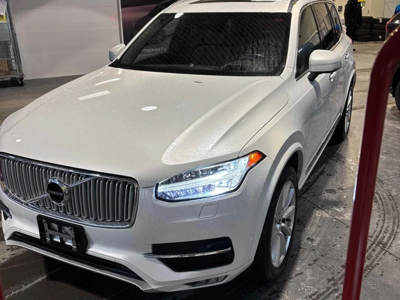 Volvo Xc90 * T6 Inscription * CARFAX * ЦЕНА ДО БГ