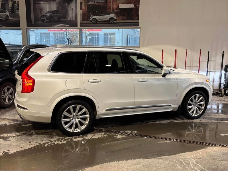 Volvo Xc90 * T6 Inscription * CARFAX * ЦЕНА ДО БГ, снимка 3 - Автомобили и джипове - 53044118