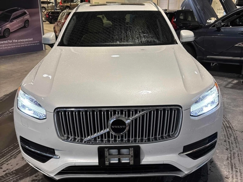 Volvo Xc90 * T6 Inscription * CARFAX * ЦЕНА ДО БГ, снимка 5 - Автомобили и джипове - 53044118