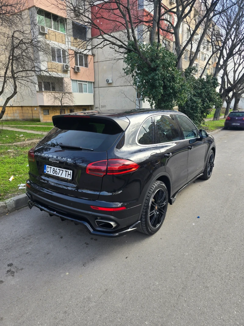 Porsche Cayenne 3.6 V6 MAXTON DESIGN, снимка 10 - Автомобили и джипове - 53088222