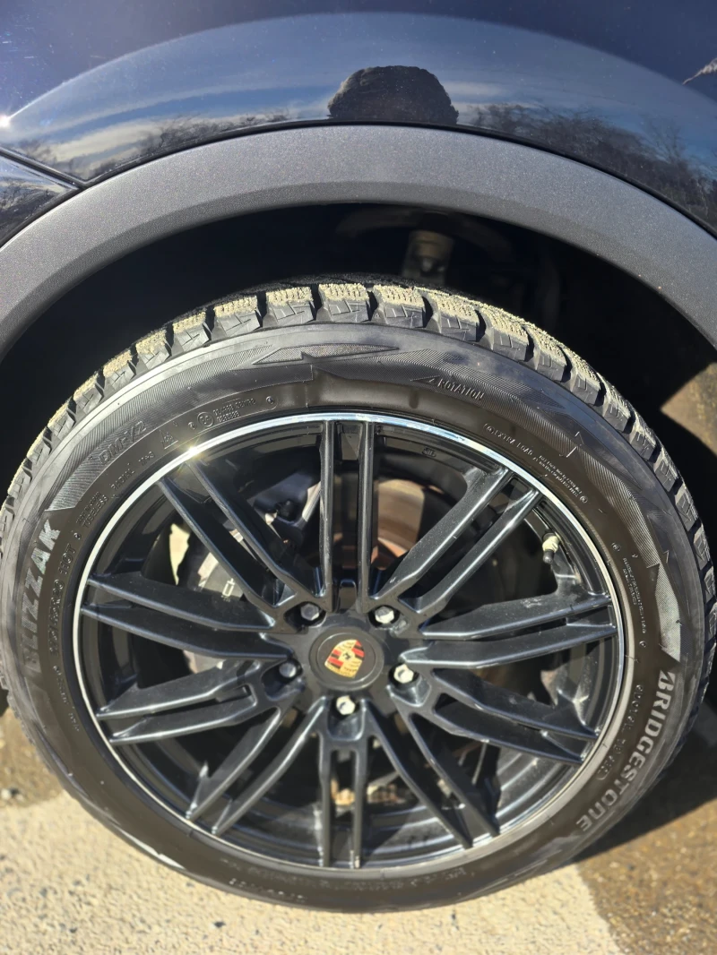 Porsche Cayenne 3.6 V6 MAXTON DESIGN, снимка 16 - Автомобили и джипове - 53088222