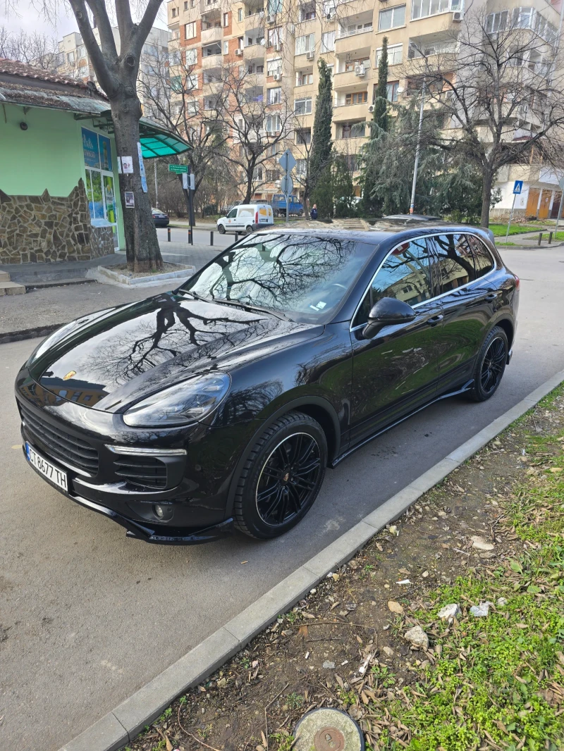 Porsche Cayenne 3.6 V6 MAXTON DESIGN, снимка 3 - Автомобили и джипове - 53088222