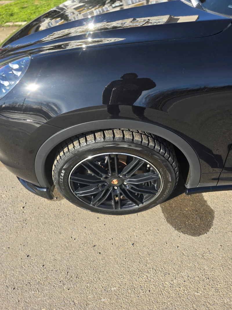 Porsche Cayenne 3.6 V6 MAXTON DESIGN, снимка 17 - Автомобили и джипове - 53088222