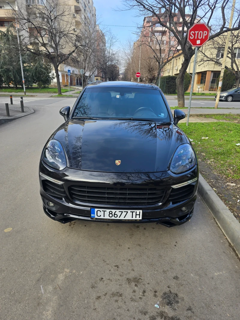 Porsche Cayenne 3.6 V6 MAXTON DESIGN, снимка 7 - Автомобили и джипове - 53088222