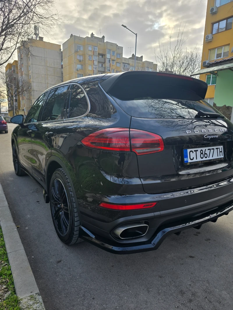 Porsche Cayenne 3.6 V6 MAXTON DESIGN, снимка 6 - Автомобили и джипове - 53088222