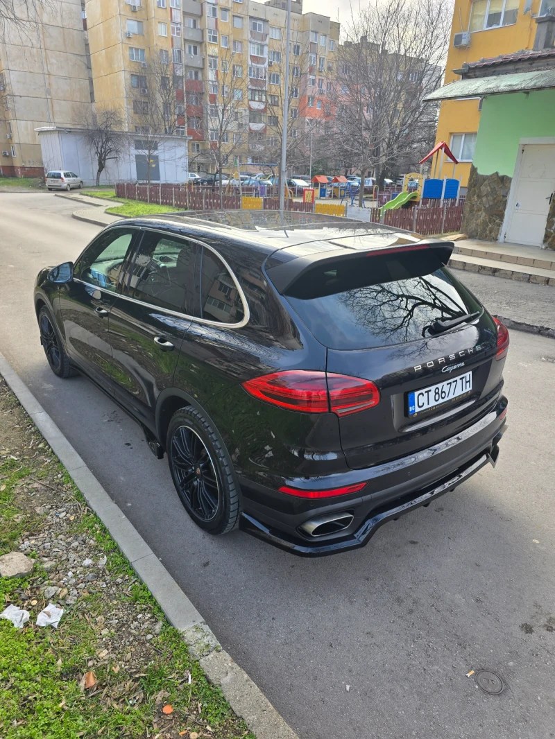 Porsche Cayenne 3.6 V6 MAXTON DESIGN, снимка 5 - Автомобили и джипове - 53088222
