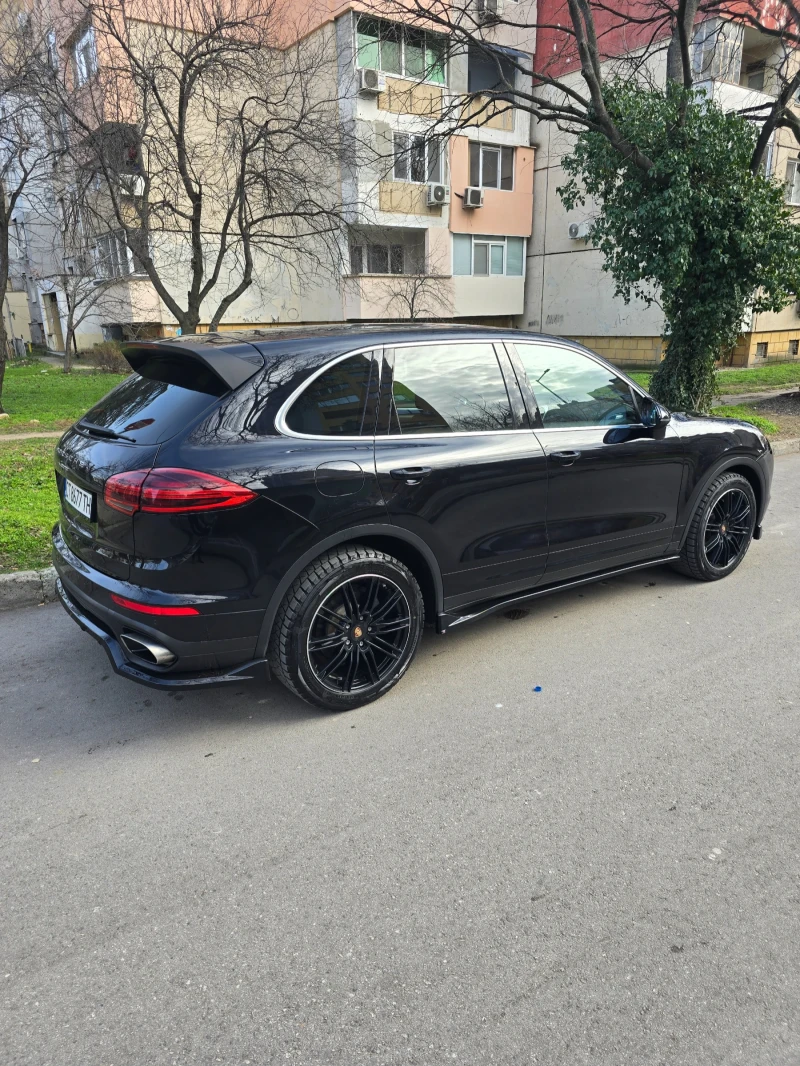 Porsche Cayenne 3.6 V6 MAXTON DESIGN, снимка 11 - Автомобили и джипове - 53088222