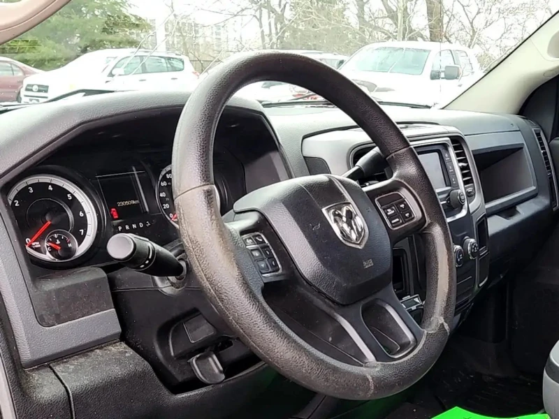 Dodge RAM 1500, снимка 6 - Автомобили и джипове - 53123194