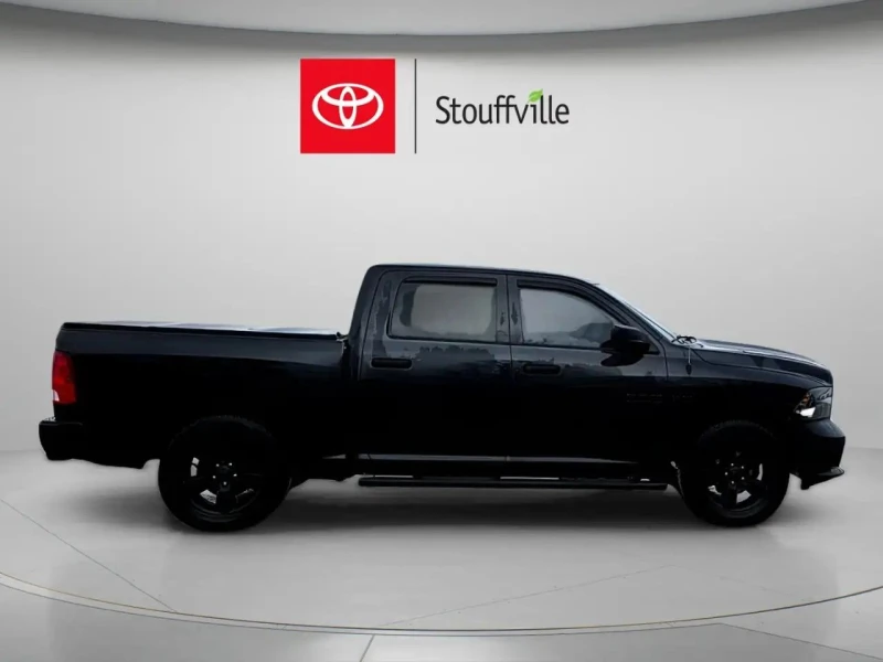 Dodge RAM 1500, снимка 4 - Автомобили и джипове - 53123194