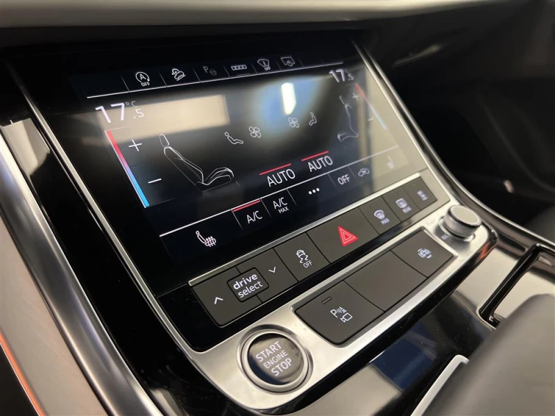 Audi Q8, снимка 16 - Автомобили и джипове - 53178807