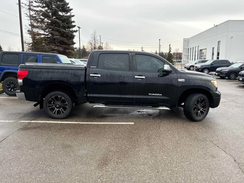 Toyota Tundra * Limited * CARFAX * БЕЗ ПЪРВОНАЧАЛНА ВНОСКА, снимка 3 - Автомобили и джипове - 53258934