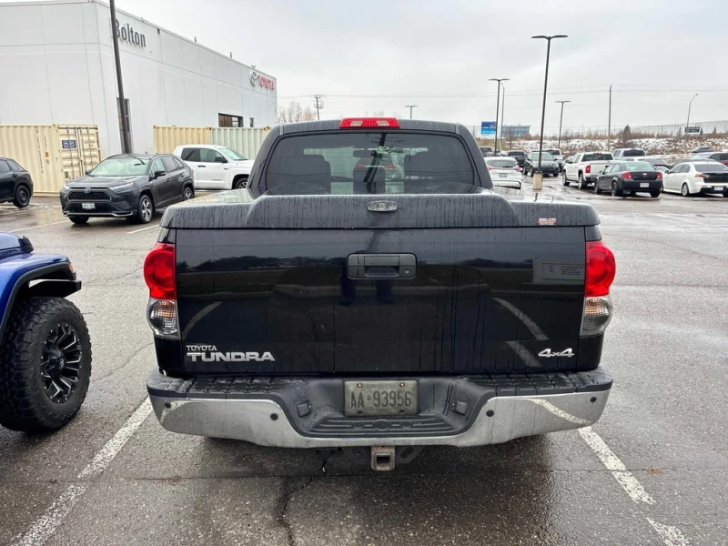 Toyota Tundra * Limited * CARFAX * БЕЗ ПЪРВОНАЧАЛНА ВНОСКА, снимка 4 - Автомобили и джипове - 53258934