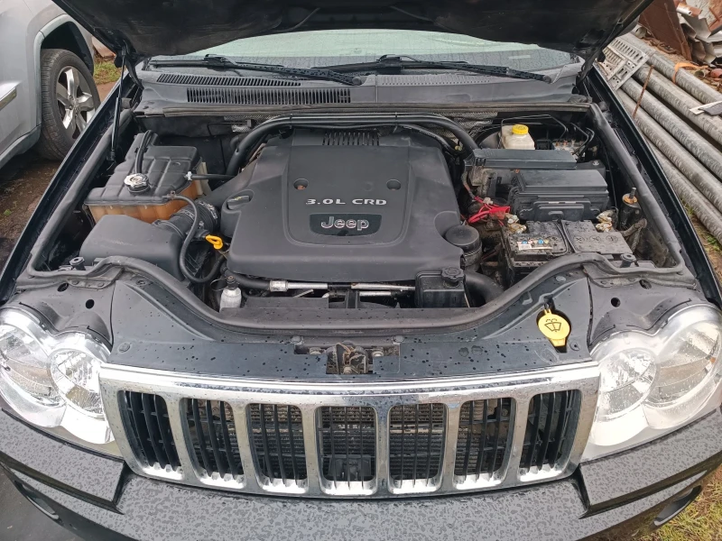 Jeep Grand cherokee 3.0CRD 218h.p., снимка 6 - Автомобили и джипове - 53342034